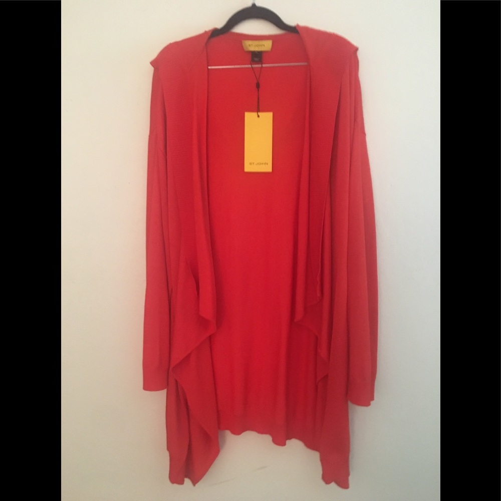 St. John Cardigan